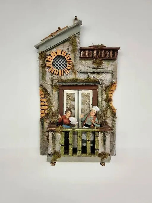 Holiday home Casa Comoda E Centrale In Quartiere Storico Di Napoli Italy