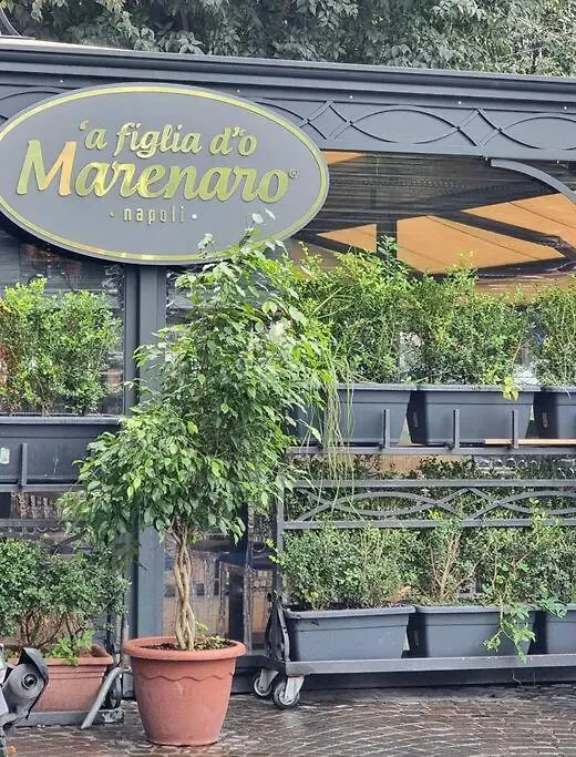 בית נופש Casa Comoda E Centrale In Quartiere Storico Di Napoli