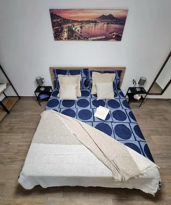 Casa Comoda E Centrale In Quartiere Storico Di Napoli בית נופש