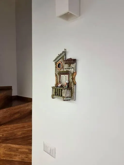 בית נופש Casa Comoda E Centrale In Quartiere Storico Di Napoli
