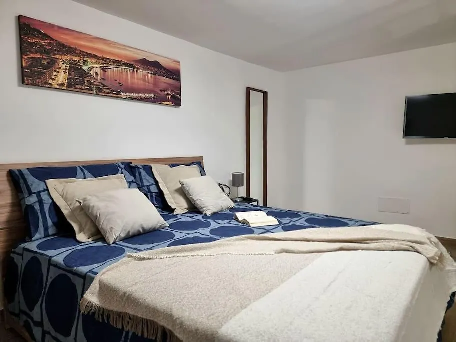 בית נופש Casa Comoda E Centrale In Quartiere Storico Di Napoli