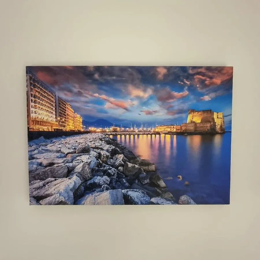 Holiday home Casa Comoda E Centrale In Quartiere Storico Di Napoli Italy